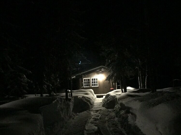 酒店 Sæteråsen Hytter & Camping