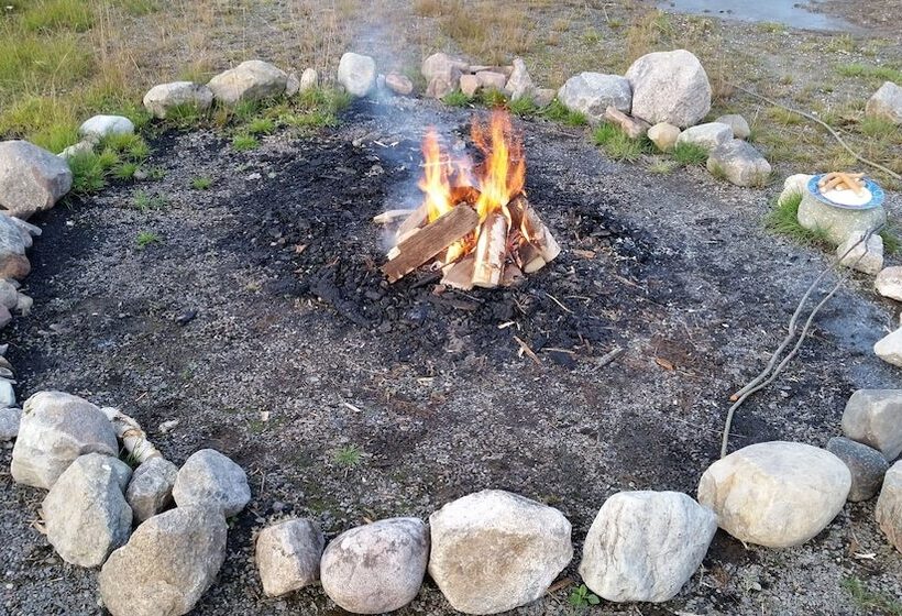Отель Sæteråsen Hytter & Camping