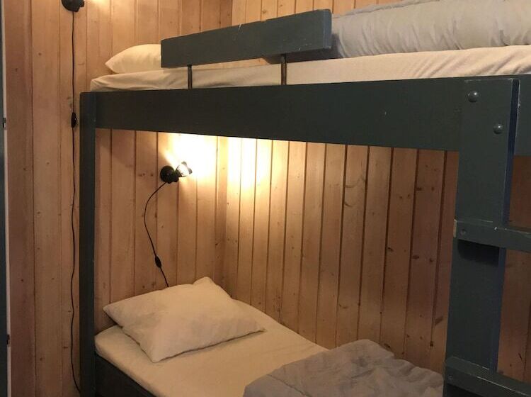 Отель Sæteråsen Hytter & Camping