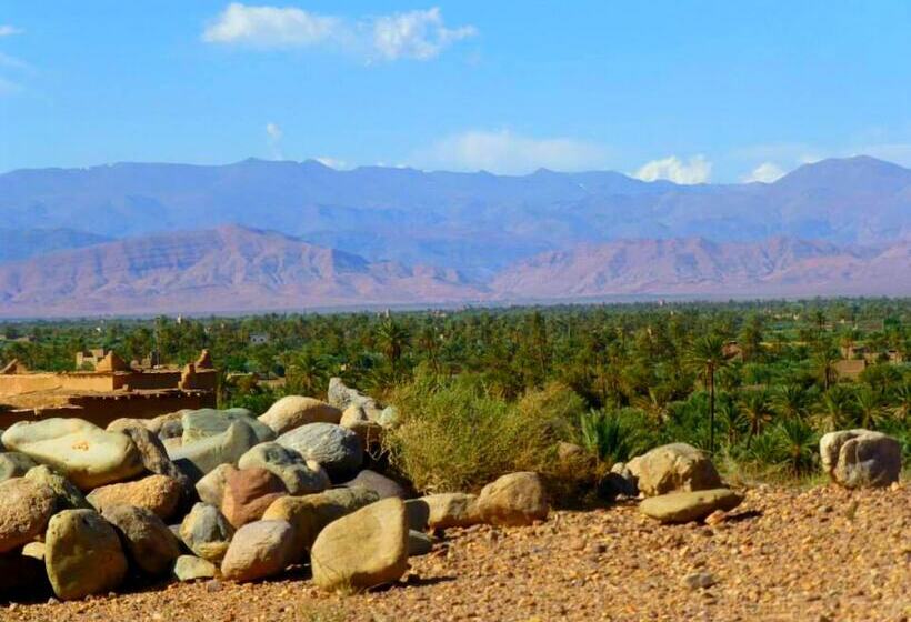 پانسیون Kasbah Les Nomades