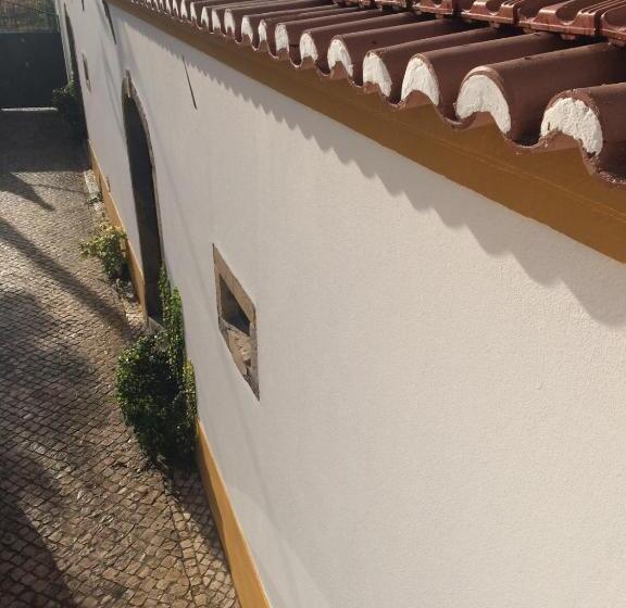ペンション Quinta Ribeira Do Labrador   Lisbon West Wine Route