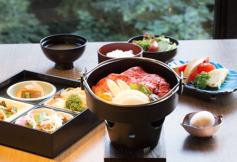 ریوکان Aizu Higashiyama Onsen Tsuki No Akari