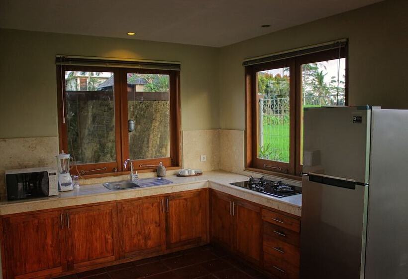 Warisan Ubud Villa