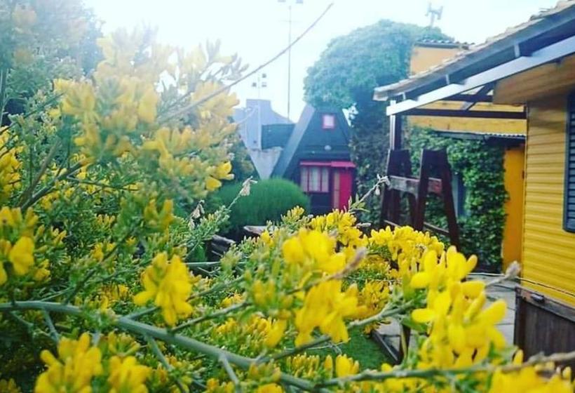 بنسيون Las Cabañitas