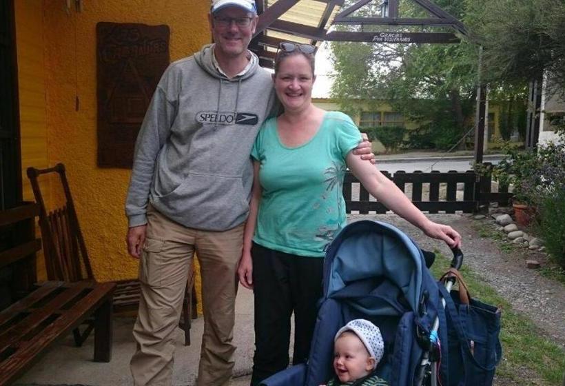 بنسيون Las Cabañitas