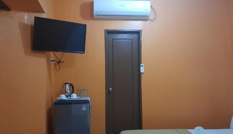 فندق صغير Escolta's Homey Lodge