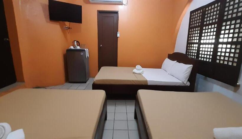 فندق صغير Escolta's Homey Lodge