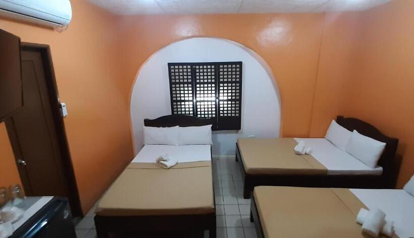 فندق صغير Escolta's Homey Lodge