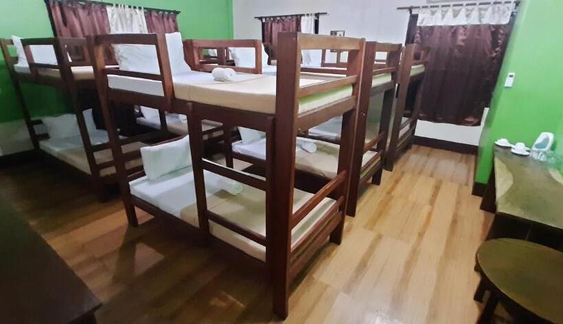 فندق صغير Escolta's Homey Lodge