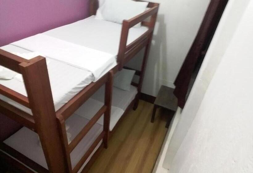 فندق صغير Escolta's Homey Lodge