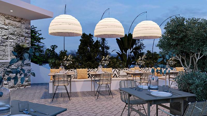 בית מלון כפרי Cretan Seaside Boutique