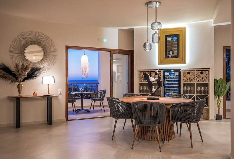 בית מלון כפרי Cretan Seaside Boutique