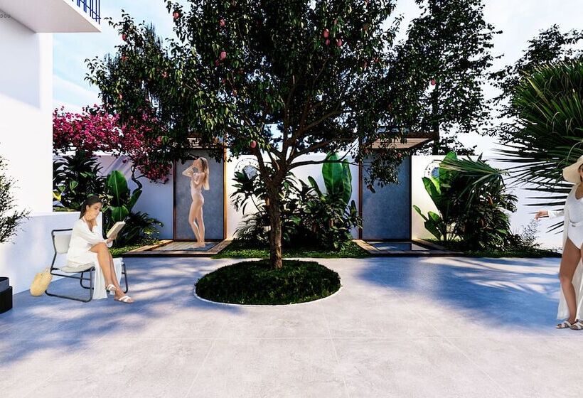 בית מלון כפרי Cretan Seaside Boutique