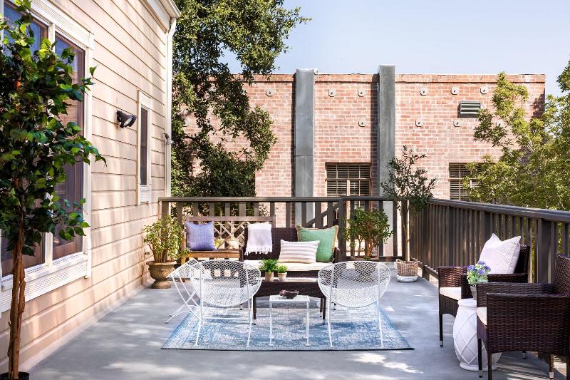 צימר Garden Street Inn Downtown San Luis Obispo, A Kirkwood Collection