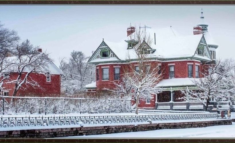 Ferris Mansion Bed & Breakfast