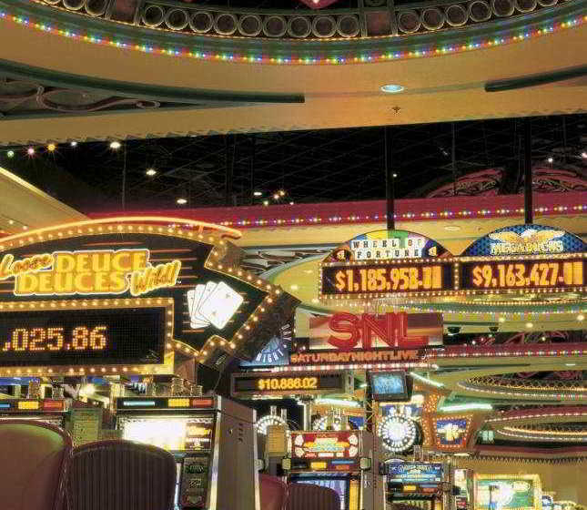 ホテル Fiesta Rancho & Casino