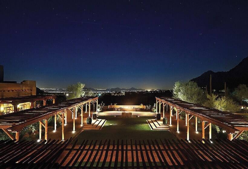 Four Seasons Resort Scottsdale At Troon North