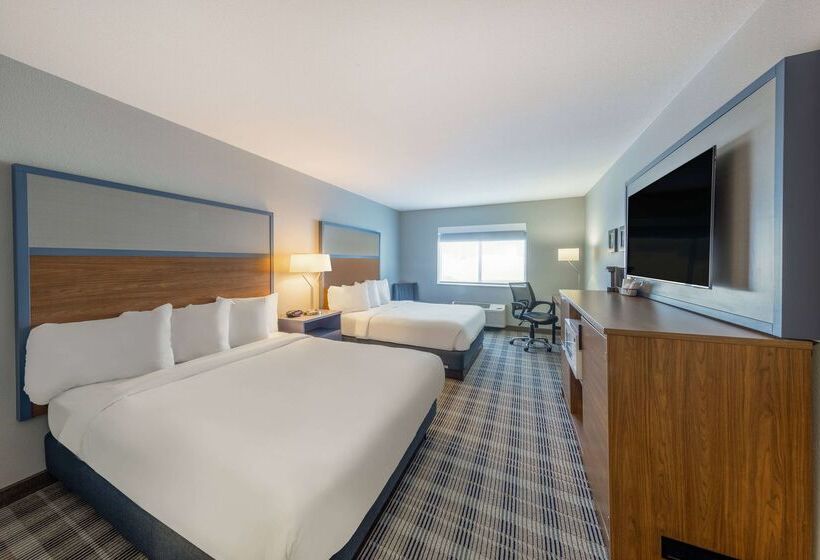 호텔 Americinn By Wyndham Duluth
