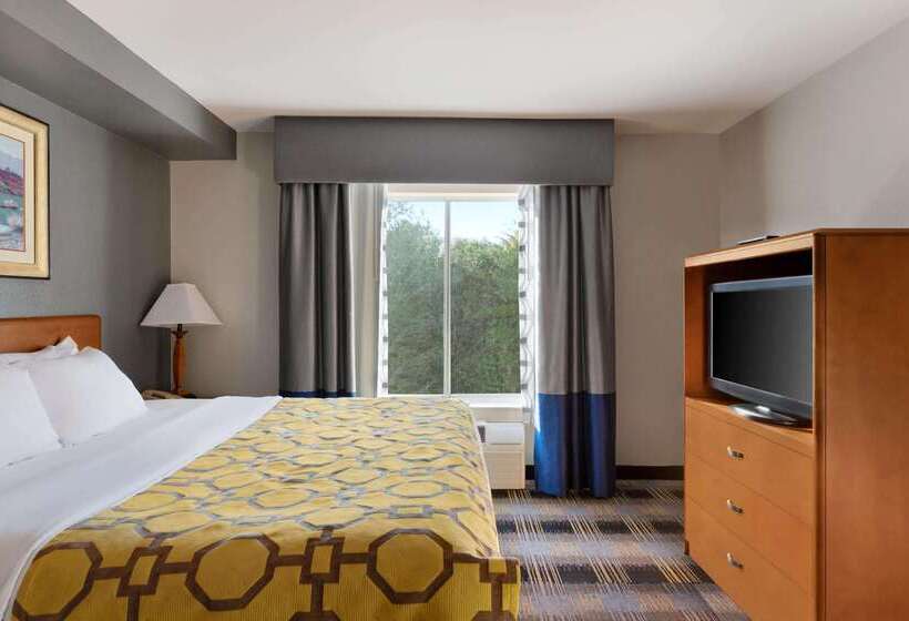 فندق Baymont By Wyndham Lithia Springs Atlanta