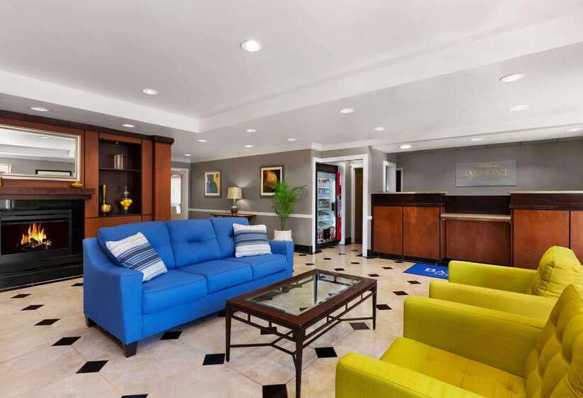 فندق Baymont By Wyndham Lithia Springs Atlanta