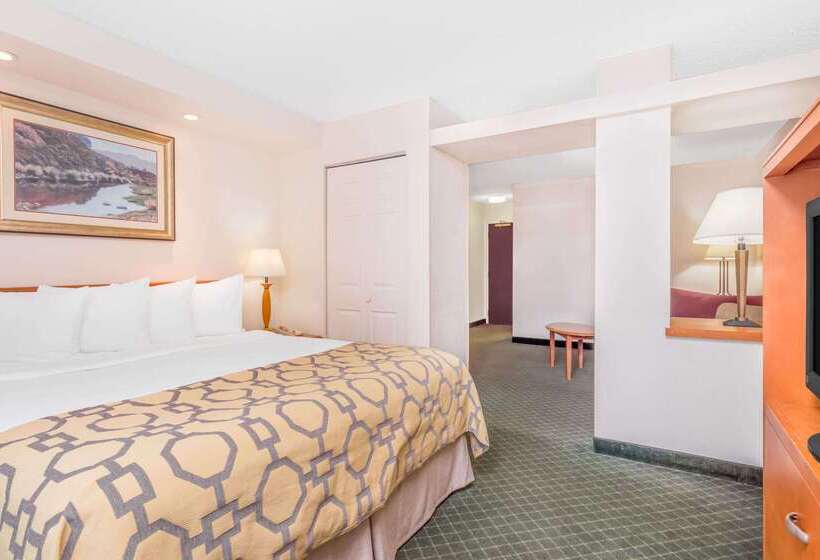فندق Baymont By Wyndham Lithia Springs Atlanta
