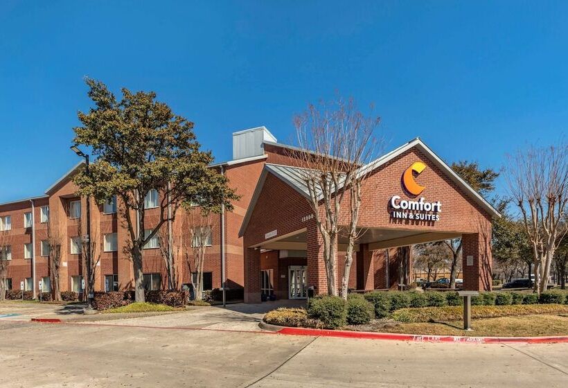 ホテル Comfort Inn & Suites North Dallasaddison