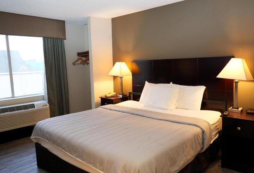 호텔 Copley Inn & Suites, Copley   Akron