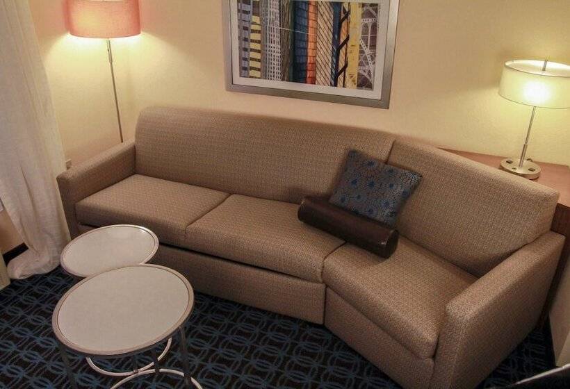 هتل Fairfield Inn By Marriott Kalamazoo West
