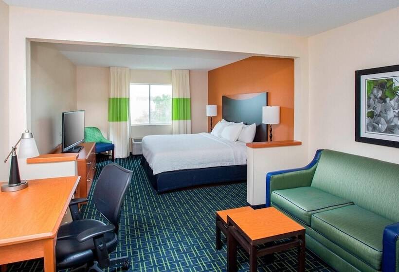 호텔 Fairfield Inn Middletown Monroe