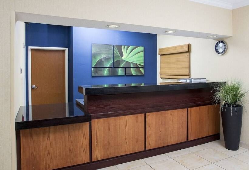 호텔 Fairfield Inn Middletown Monroe
