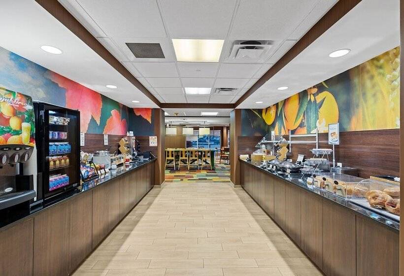 בית מלון כפרי Fairfield Inn Owensboro
