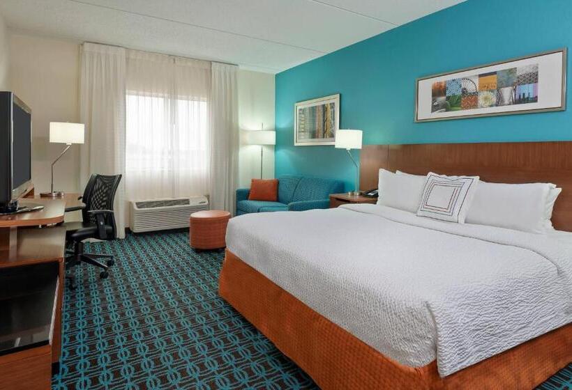 בית מלון כפרי Fairfield Inn Owensboro