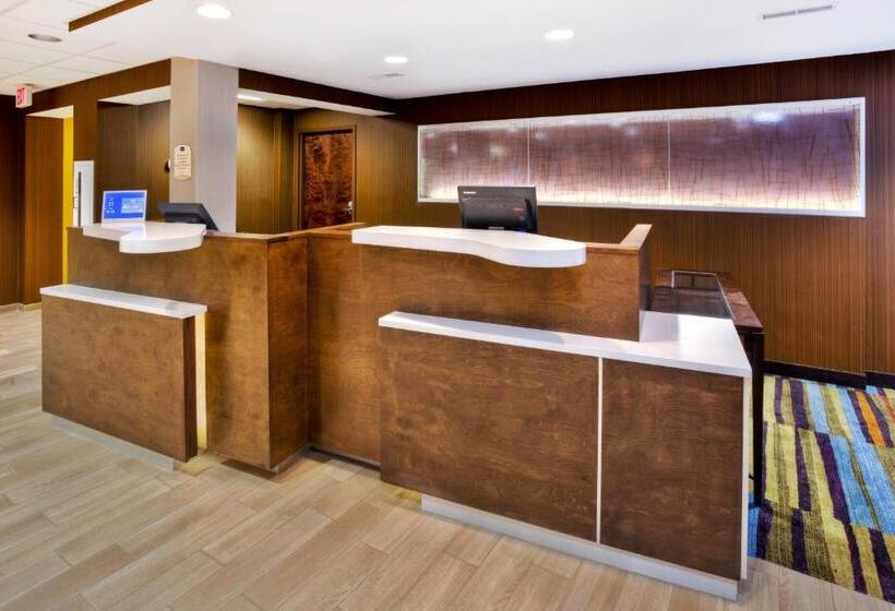 בית מלון כפרי Fairfield Inn Owensboro