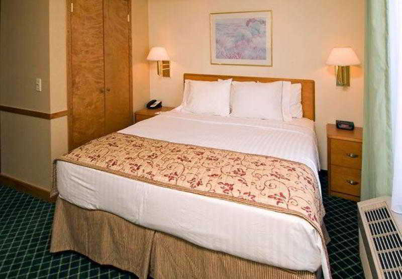 Отель Fairfield Inn And Suites Austin South