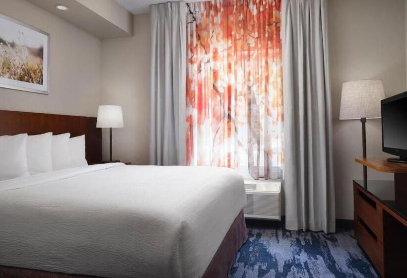 Отель Fairfield Inn And Suites Austin South