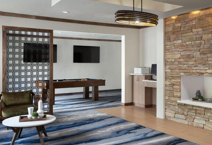 Отель Fairfield Inn And Suites Austin South
