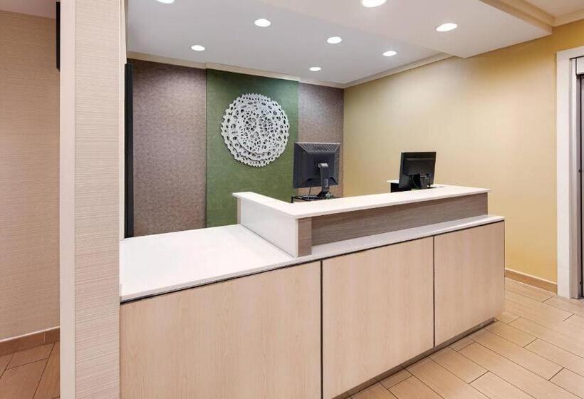 בית מלון כפרי Fairfield Inn & Suites Austinuniversity Area