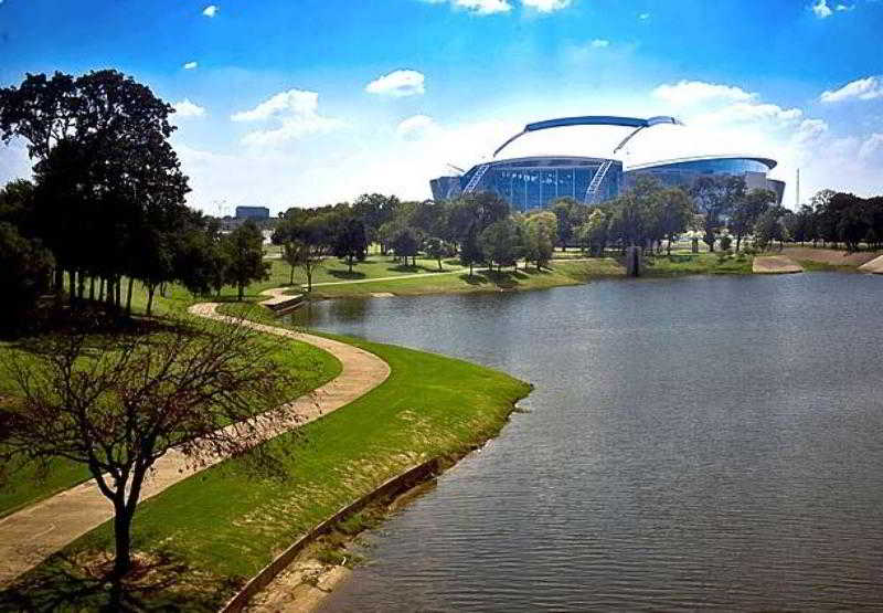 هتل Fairfield Inn & Suites Dallas Park Central