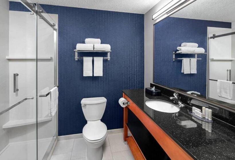 هتل Fairfield Inn & Suites Denver Airport