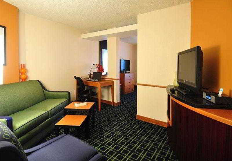 فندق Fairfield Inn & Suites By Marriott Denver Tech Center/ South
