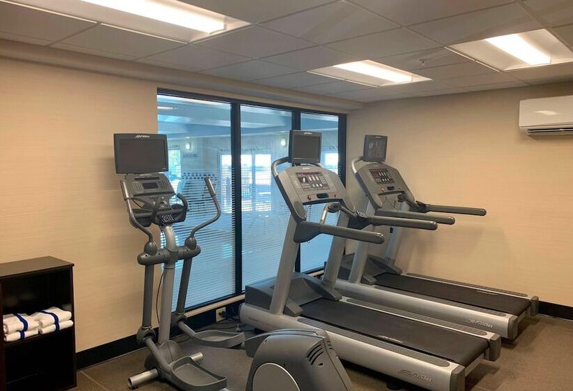 فندق Fairfield Inn & Suites By Marriott Denver Tech Center/ South