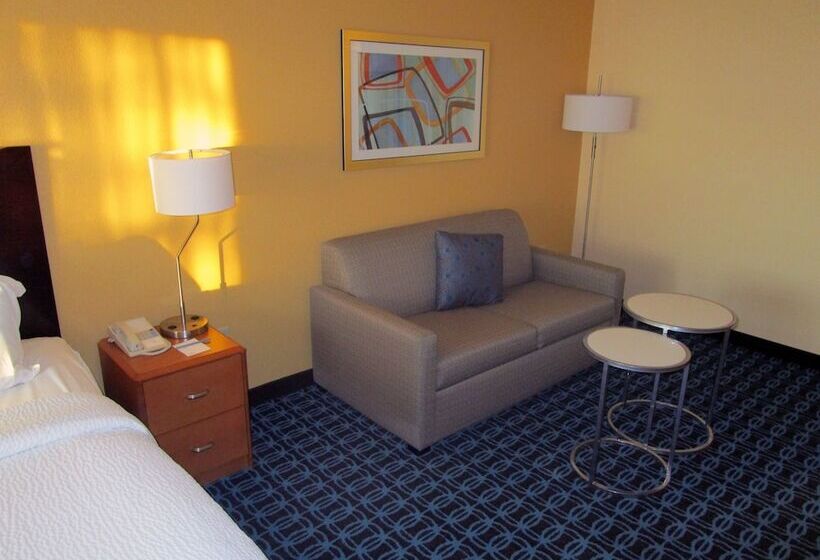فندق Fairfield Inn & Suites By Marriott Denver Tech Center/ South