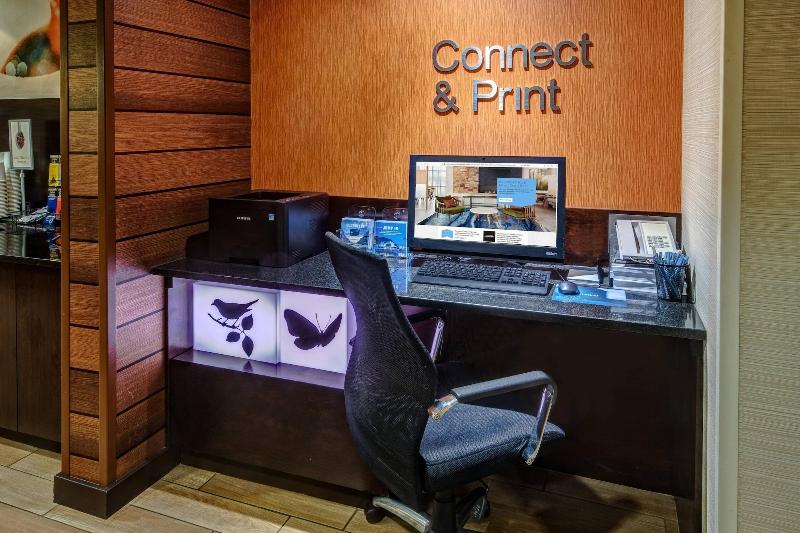 בית מלון כפרי Fairfield Inn & Suites Memphis Southaven