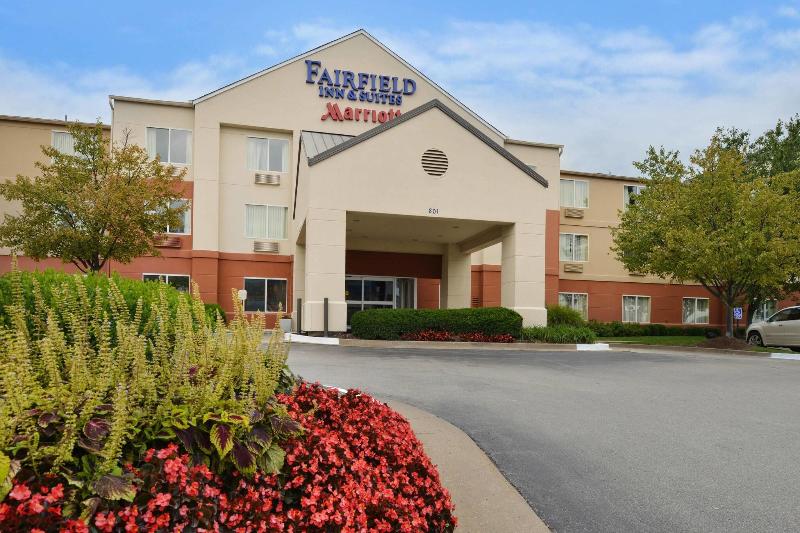 فندق Baymont By Wyndham St Charles