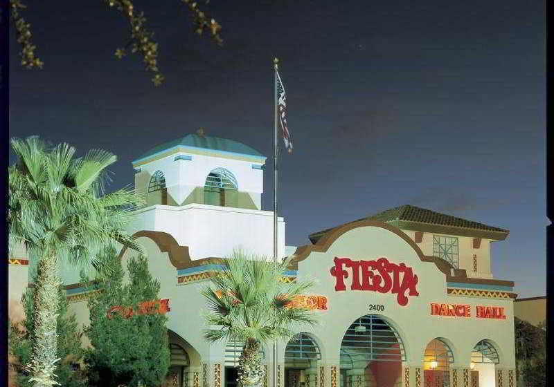 Hotel Fiesta Rancho  & Casino