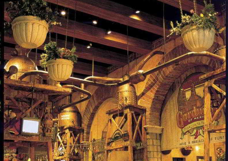 ホテル Fiesta Rancho & Casino