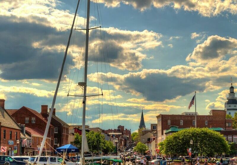 هتل Flag House Inn