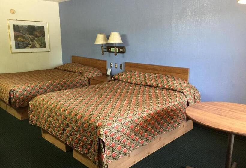 هتل Flamingo Inn
