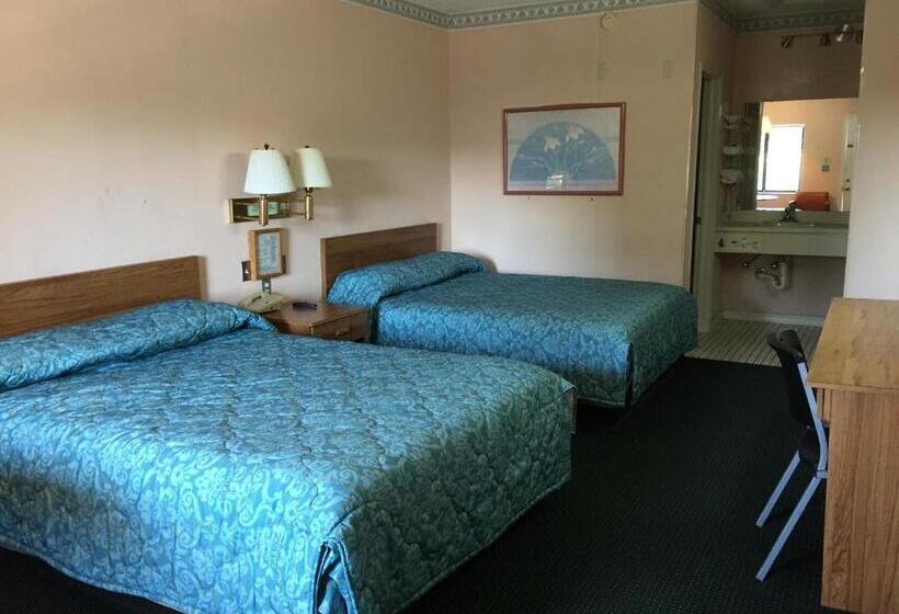 هتل Flamingo Inn
