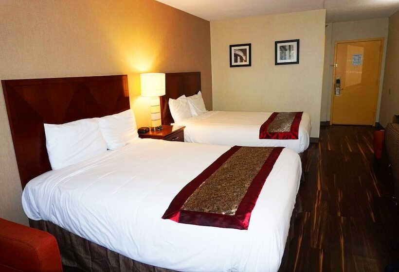 호텔 Floral Park Motor Lodge